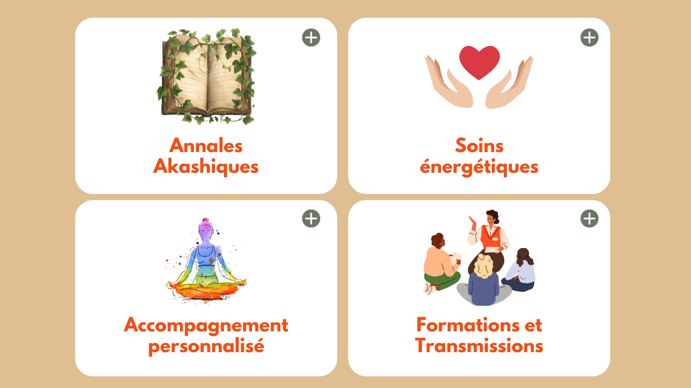 annales akashiques et soins énergétiques