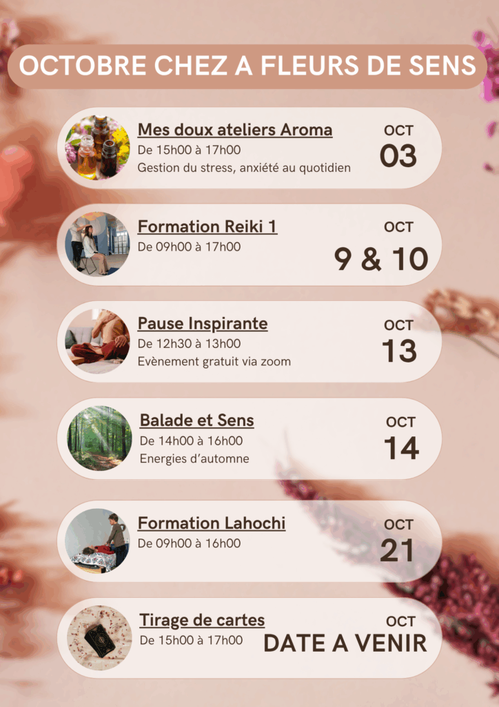 programme atelier grenoble spiritualité