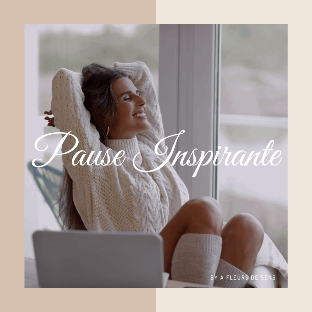 pause inspirante en ligne