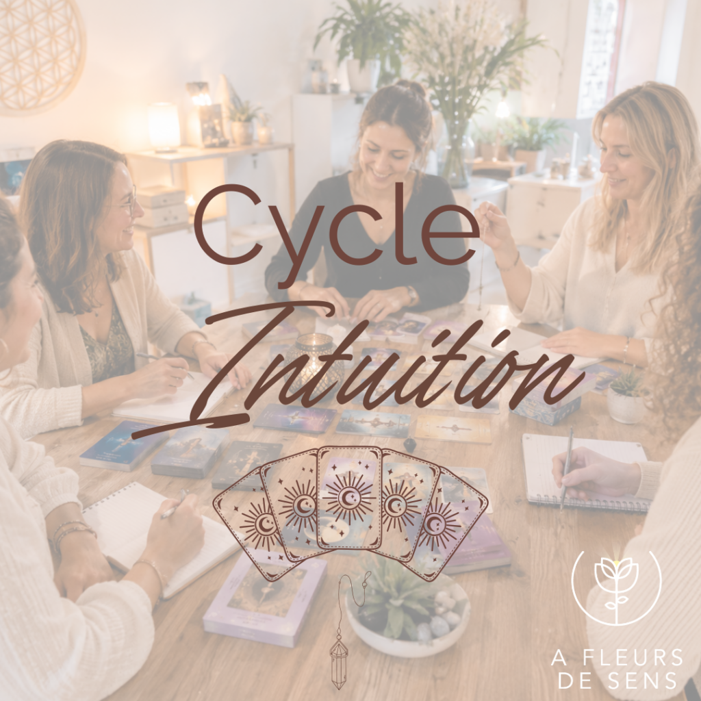 Cycle intuition pendule oracle tirages de carte